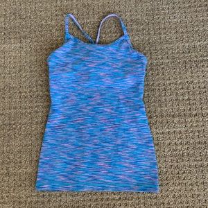Ivivva Power Y Tank Top sz 10